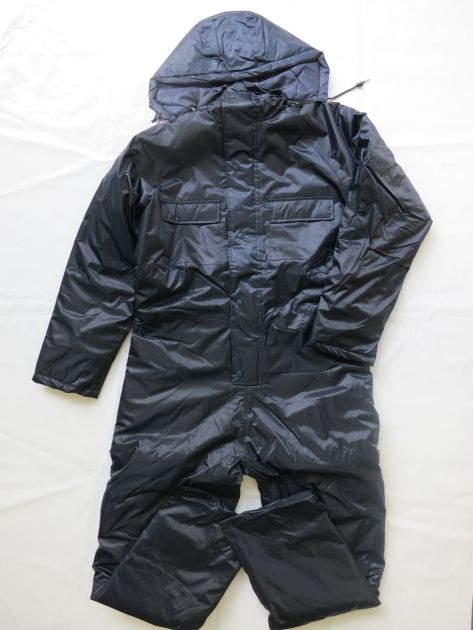 Winter Coverall / Wiinter Boilersuit